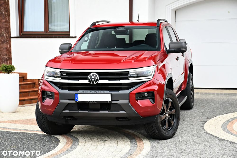 Volkswagen Amarok 3.0 V6 TDi 4MOTION PanAmericana - 2