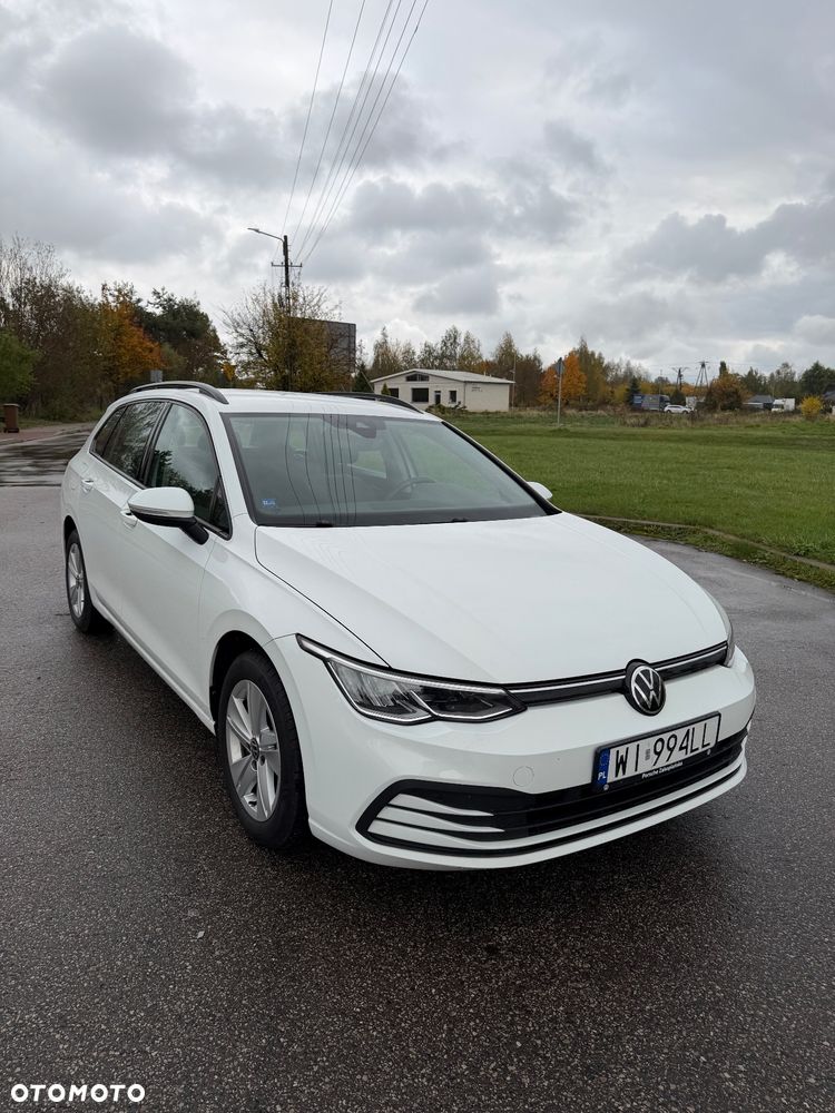 Volkswagen Golf VIII 1.5 TSI EVO Life - 1