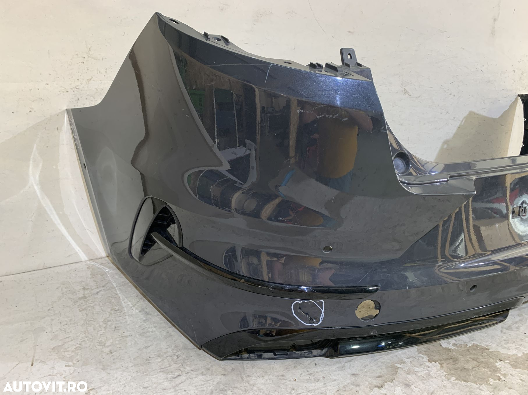Bara spate Kia Pro Ceed GT-Line, 2018, 2019, 2020, 2021, 2022, cod origine OE 86611-J7710 - 4