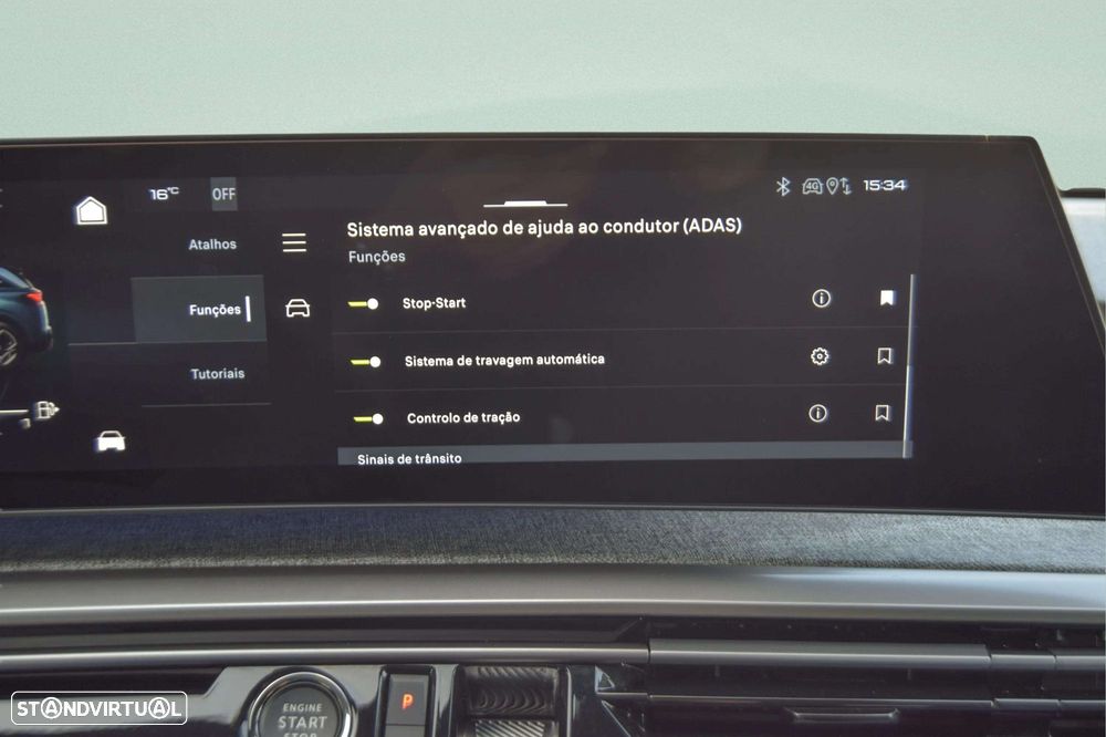 Peugeot 5008 1.2 Hybrid Allure Pack e-DCS6 - 35