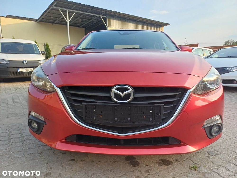 Mazda 3 SKYACTIV-G 120 Exclusive-Line - 13