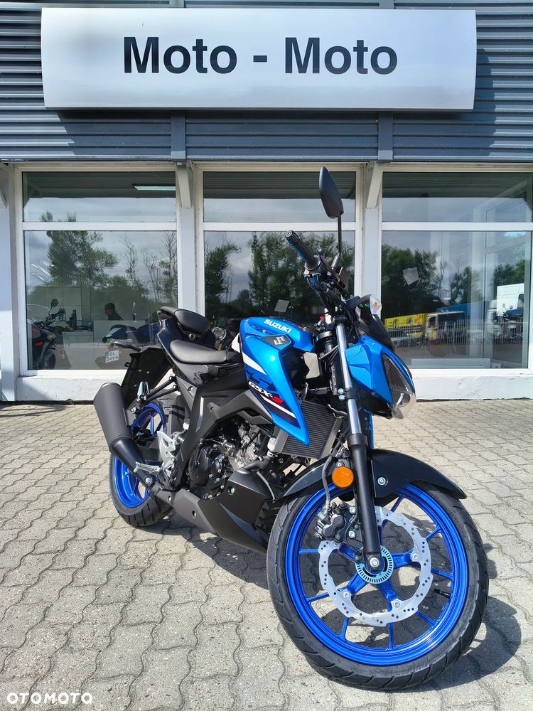 Suzuki GSX - 2