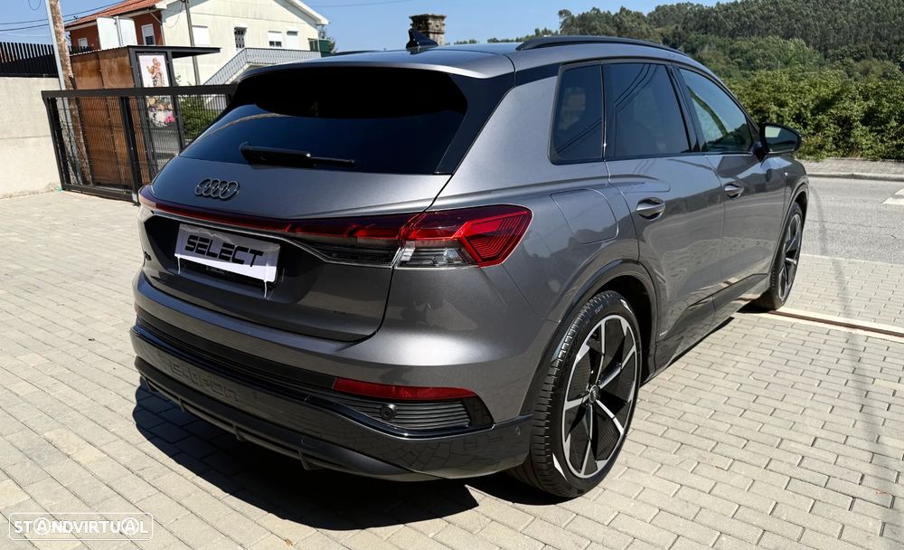 Audi Q4 e-tron 40 82 kWH - 22