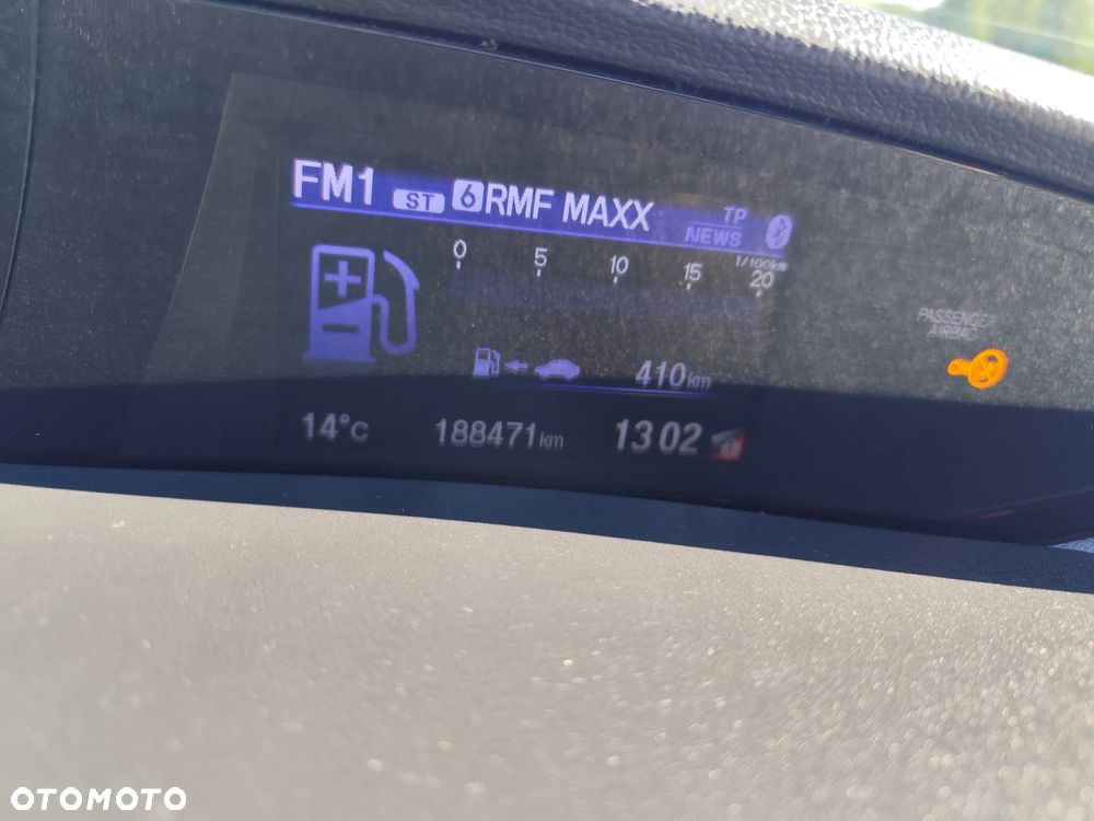 Honda Civic 1.6 i-DTEC Lifestyle (Leather / Connect+) - 8