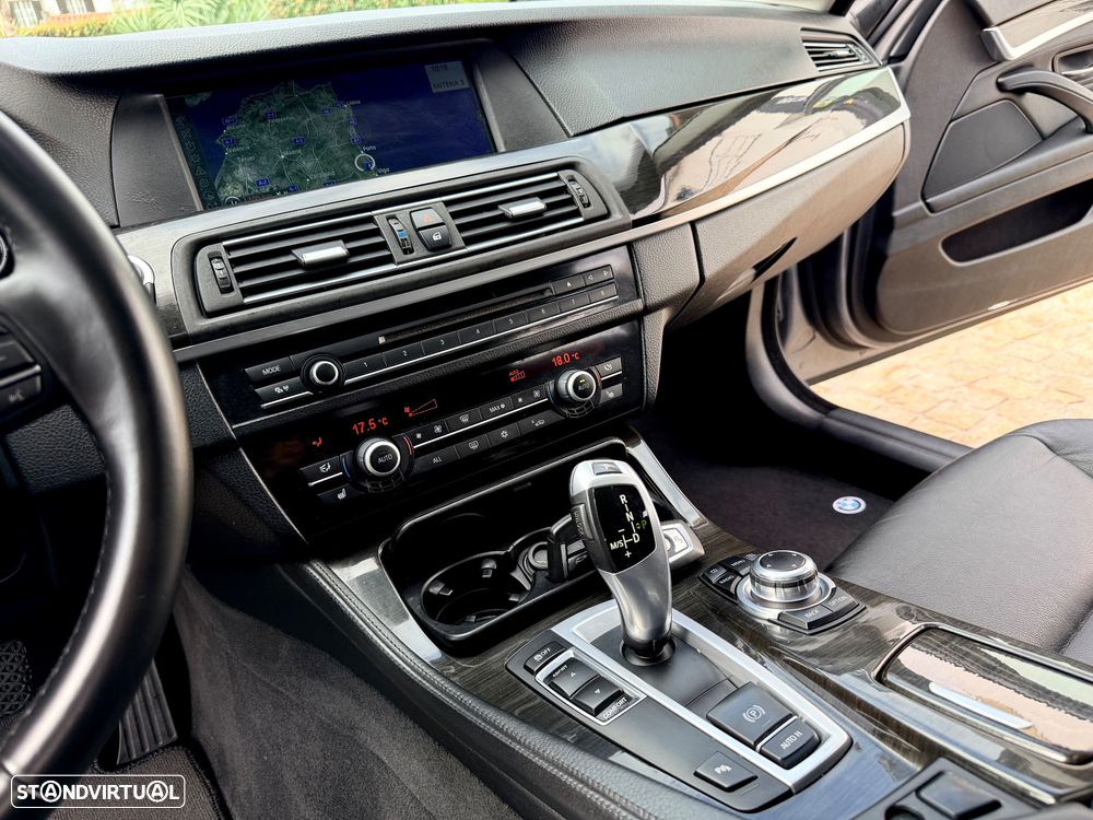 BMW 520 d Aut. Luxury Line - 43