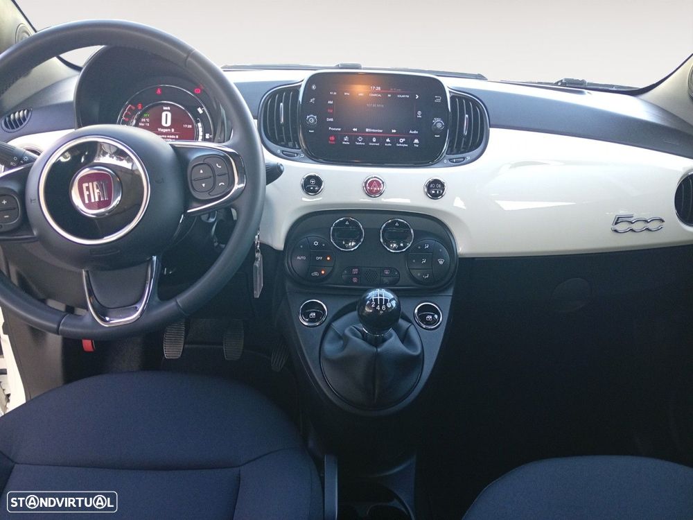 Fiat 500 1.0 Hybrid - 10