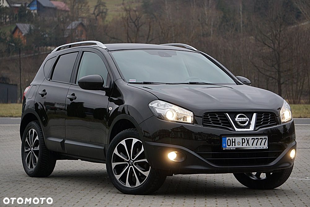 Nissan Qashqai - 4