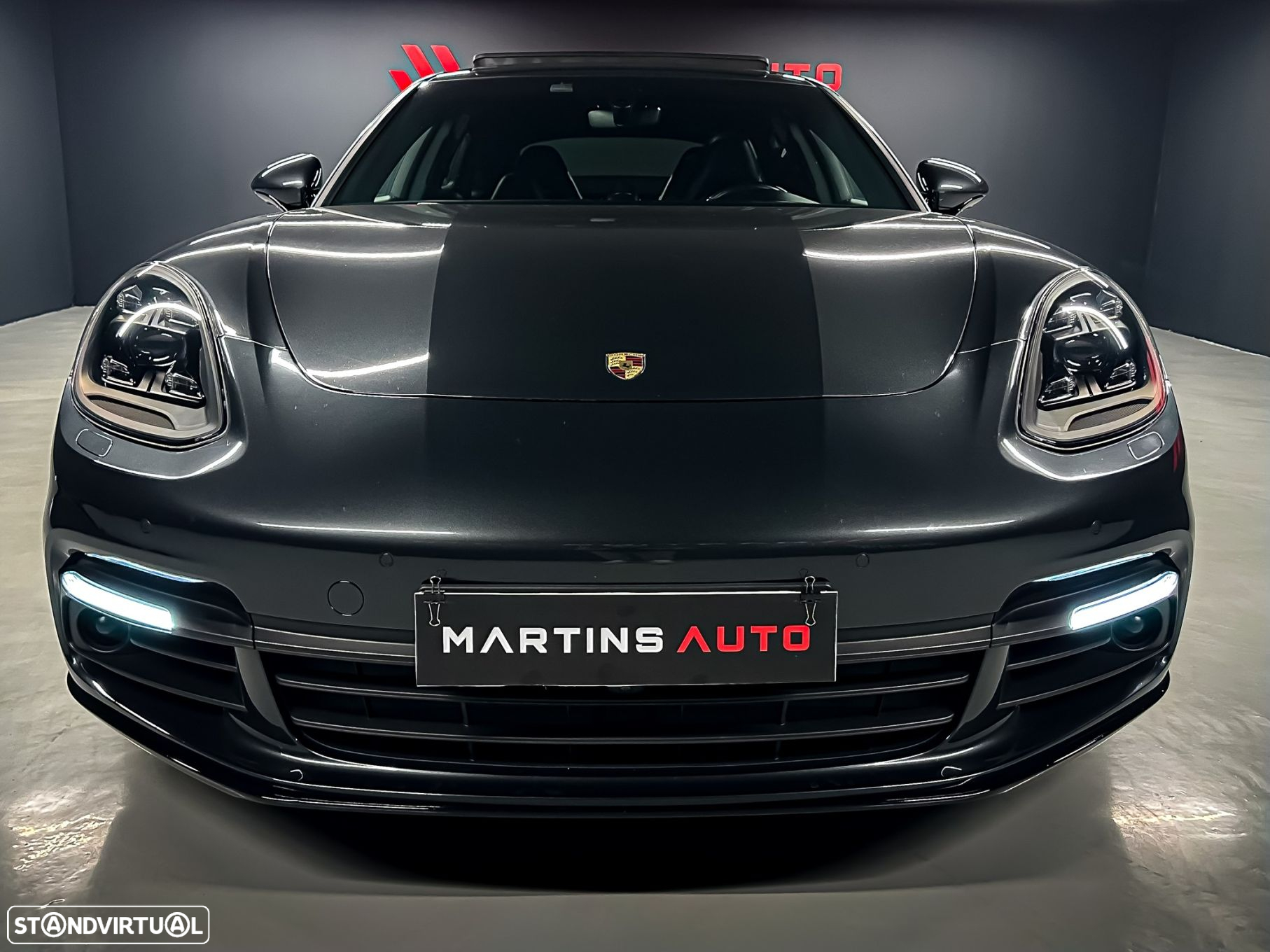 Porsche Panamera - 11