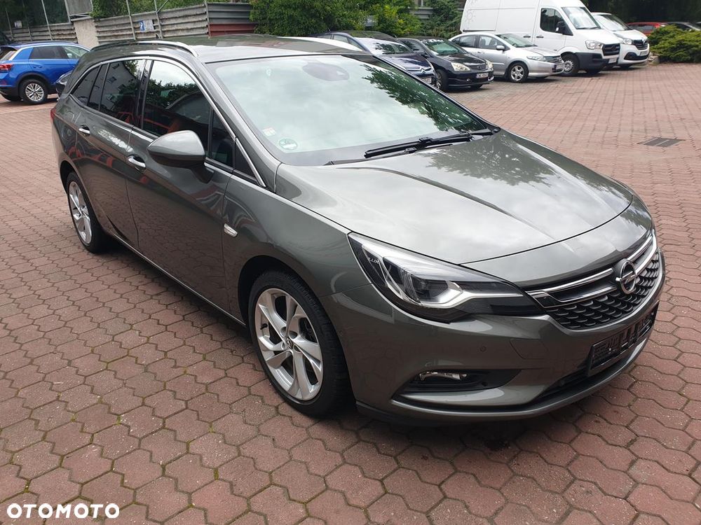 Opel Astra 1.6 BiTrb D (CDTI) Start/Stop Business - 1