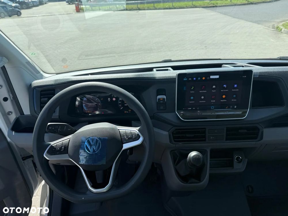 Volkswagen Crafter - 13