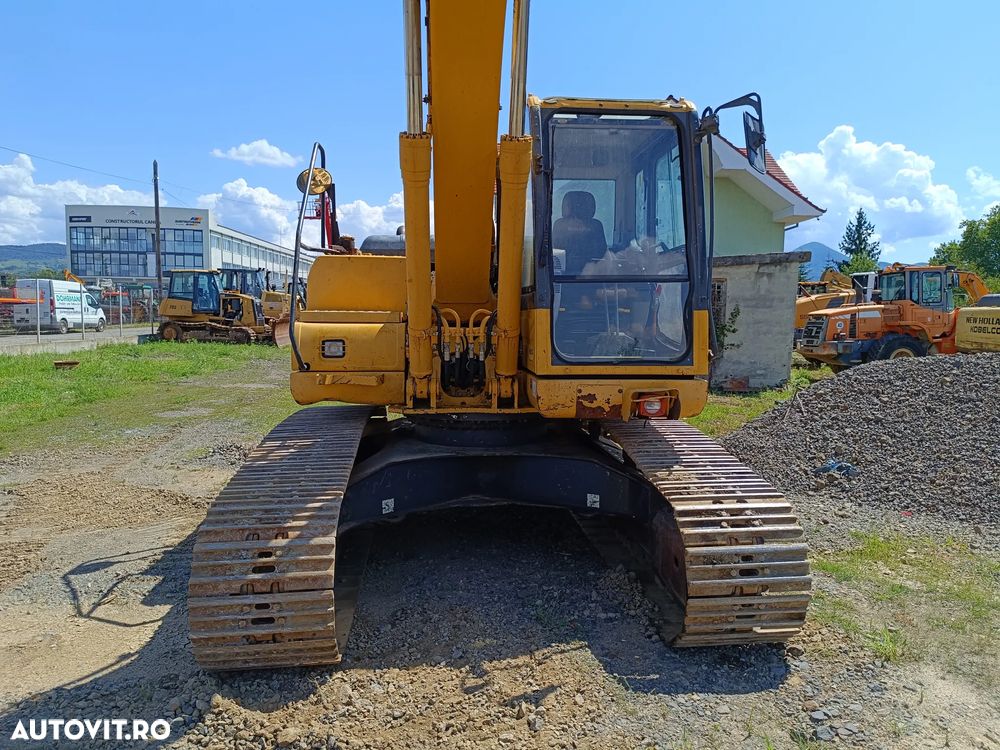 Komatsu PC190LC-8 - 8