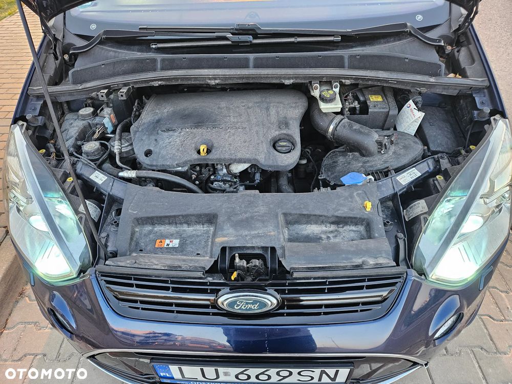 Ford S-Max 2.2 TDCi DPF Titanium - 12