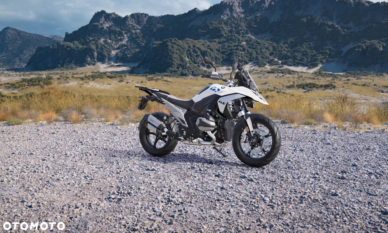 BMW GS