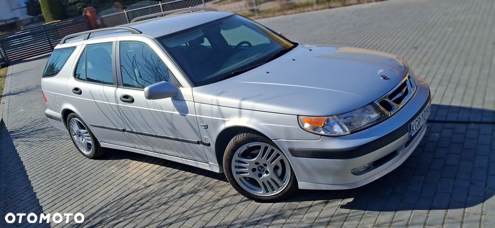 Saab 9-5 - 1