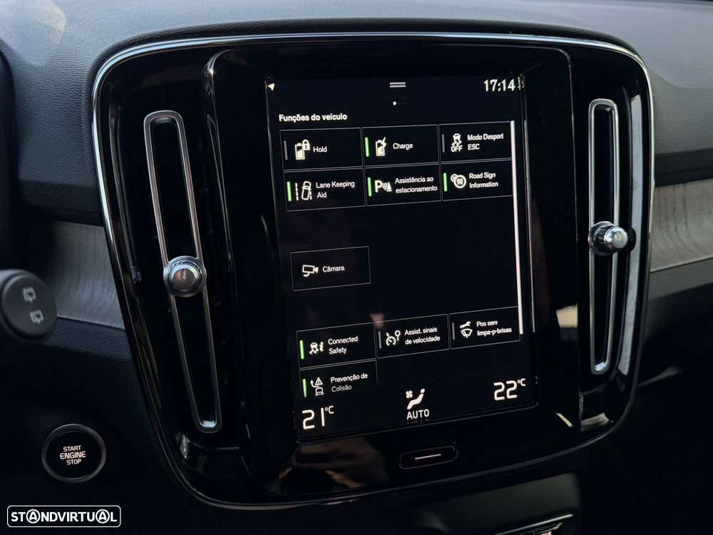 Volvo XC 40 1.5 T4 PHEV Inscription - 38