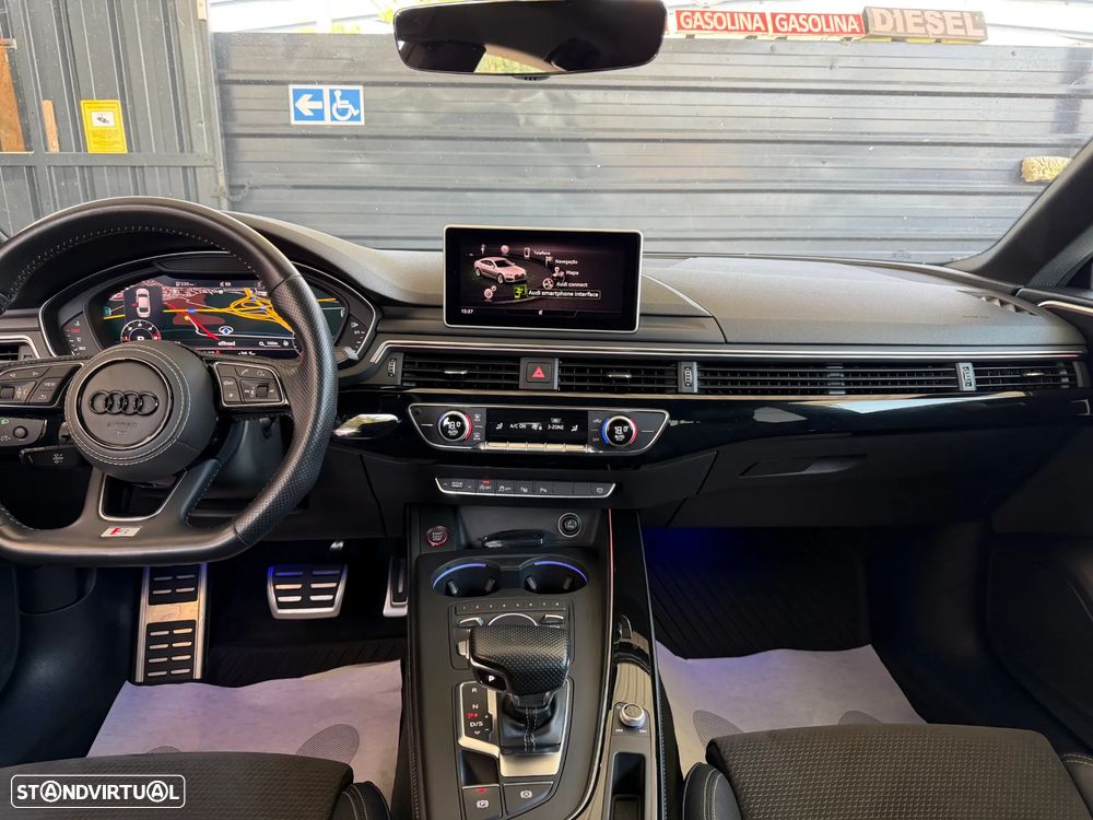 Audi A5 Sportback 2.0 TDI S-line S tronic - 20