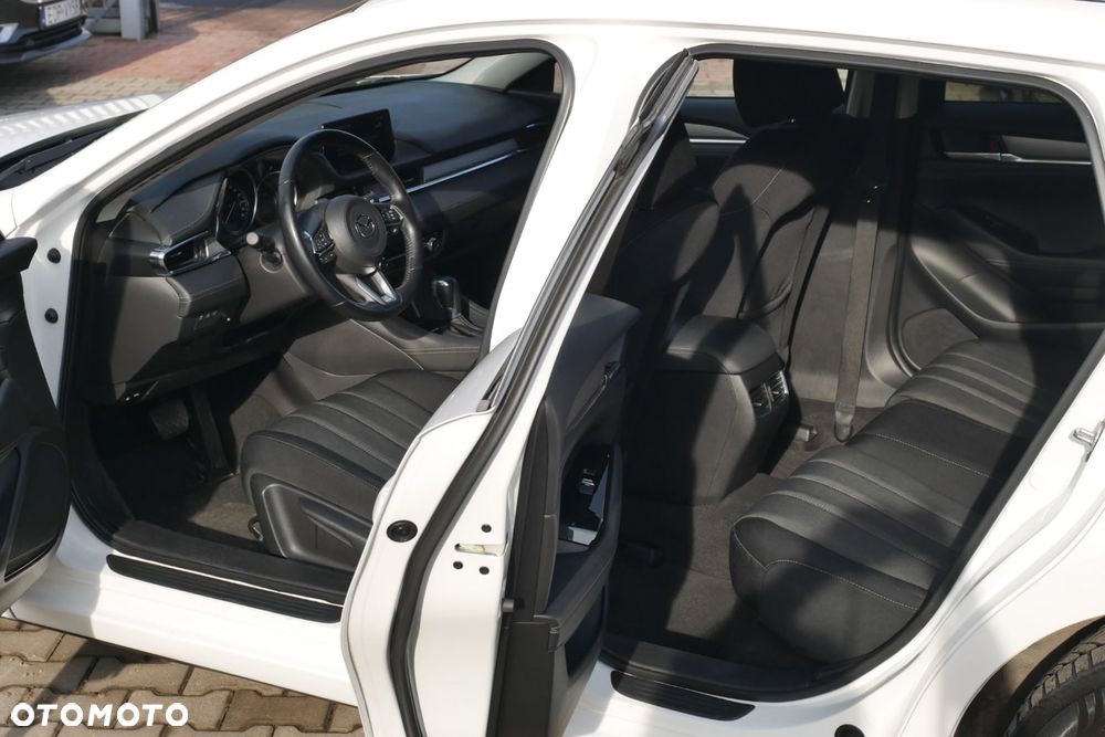 Mazda 6 2.0 SkyJoy/SkyBusiness - 11