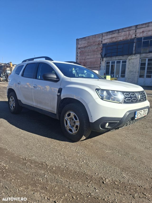 Dacia Duster 1.5 Blue dCi 4WD Comfort - 4