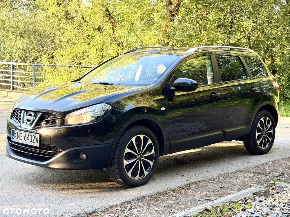 Nissan Qashqai+2 2.0 dCi DPF 4x4 acenta - 3
