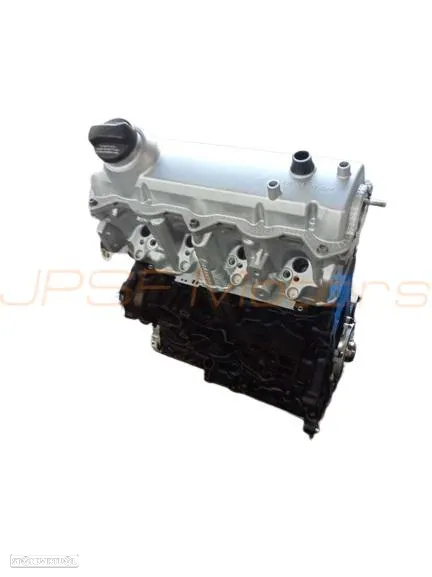Motor Recondicionado AUDI A3 1.9 TDi ALH - 4