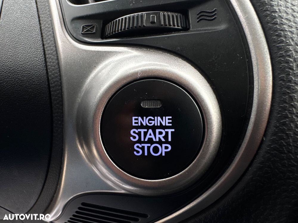 Hyundai ix35 1.7 CRDI 2WD blue Finale - 17