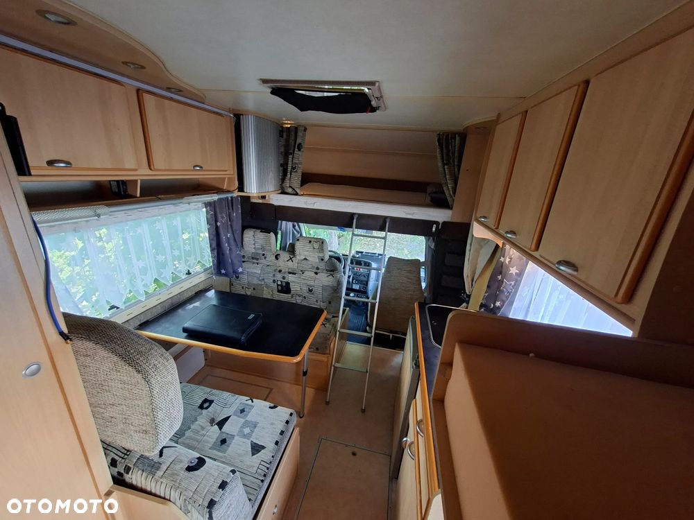 Eura Mobil Fiat Ducato - 32