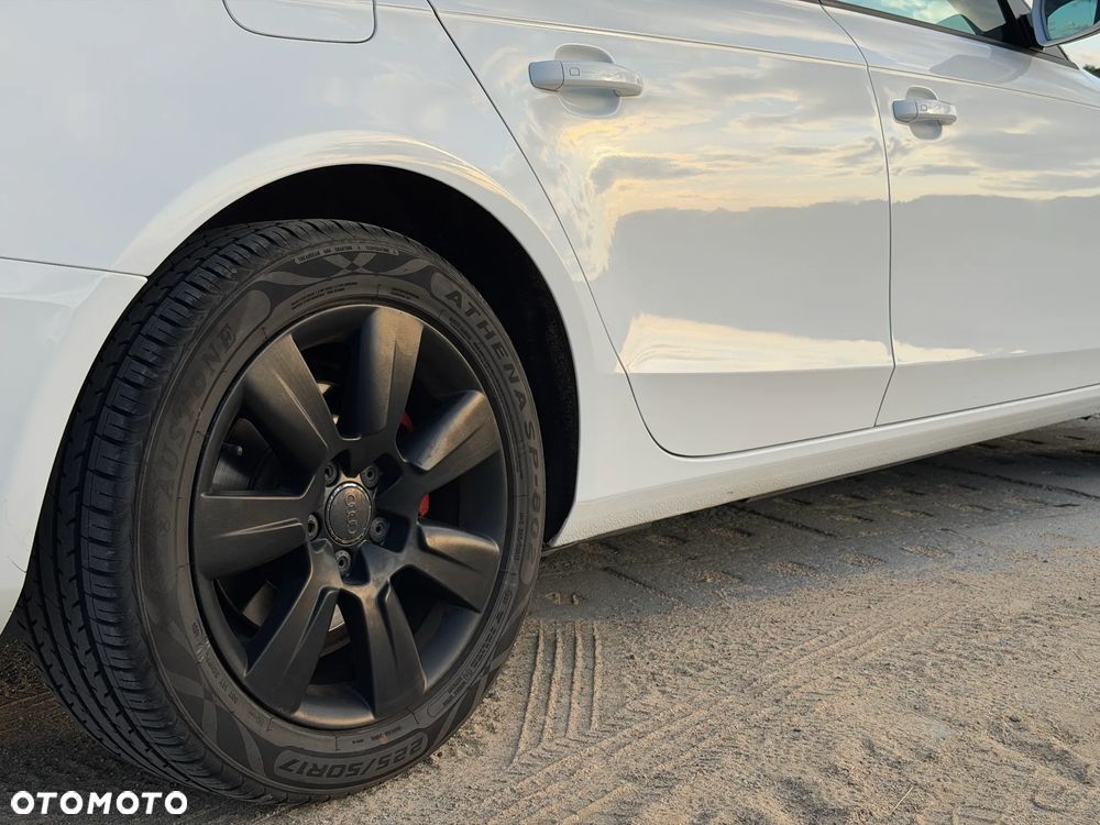 Audi A4 Avant 2.0 TDI Limited Edition Multitr - 5
