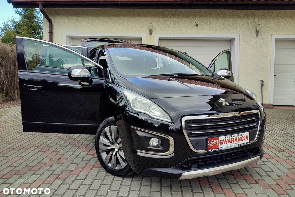 Peugeot 3008 THP 165 EAT6 Stop & Start Allure - 4