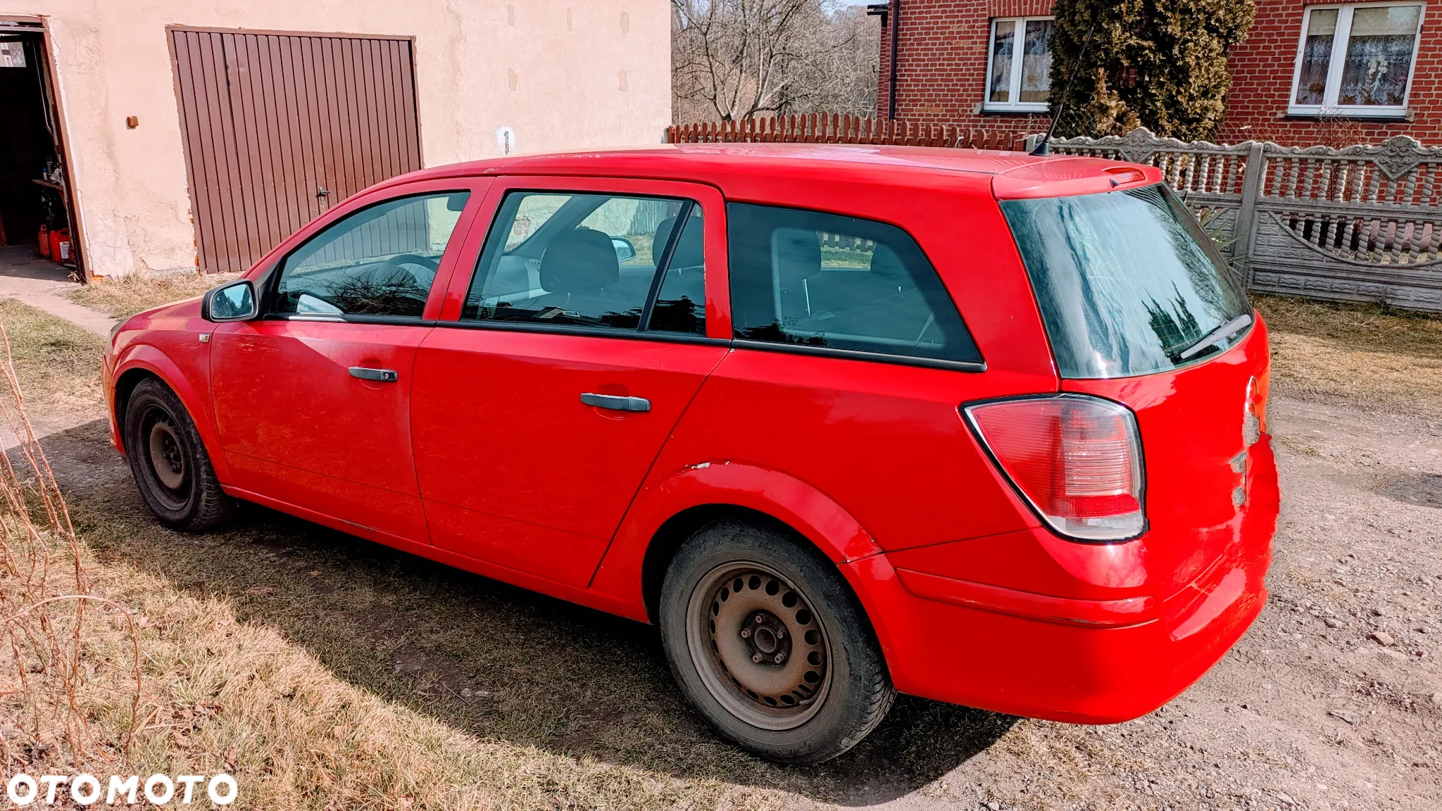 Opel Astra III 1.7 CDTI Elegance - 3