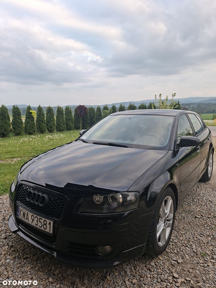 Audi A3 Sportback 1.9 TDI Attraction - 1
