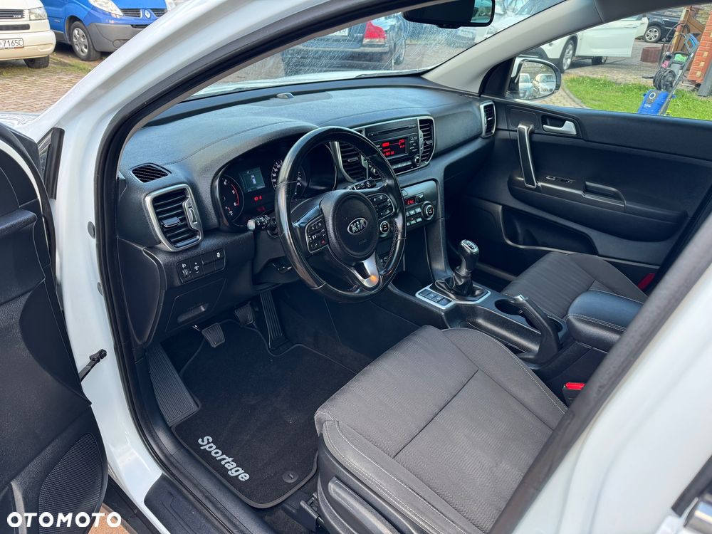 Kia Sportage - 14