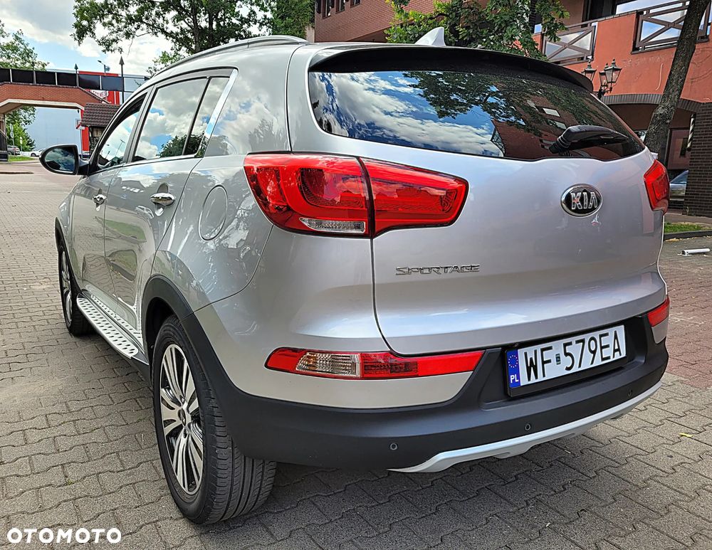 Kia Sportage 2.0 GDI 2WD Spirit - 5