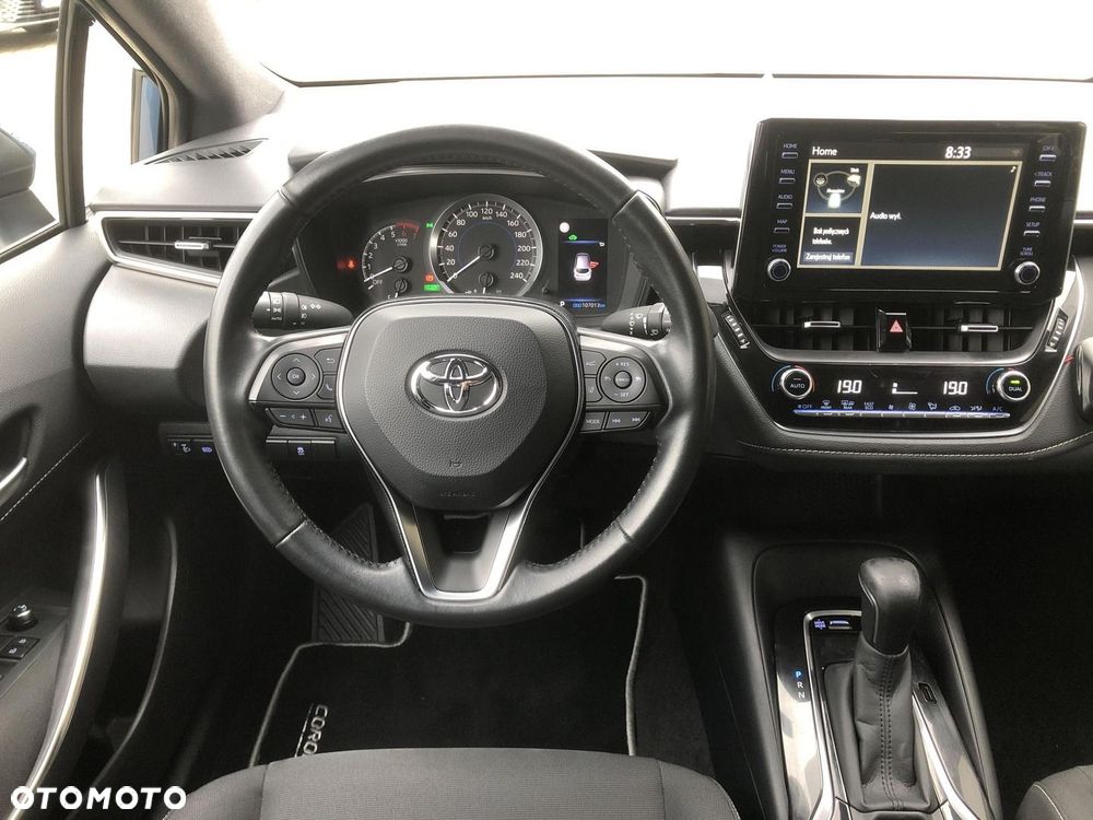 Toyota Corolla 1.8 Hybrid Comfort - 6