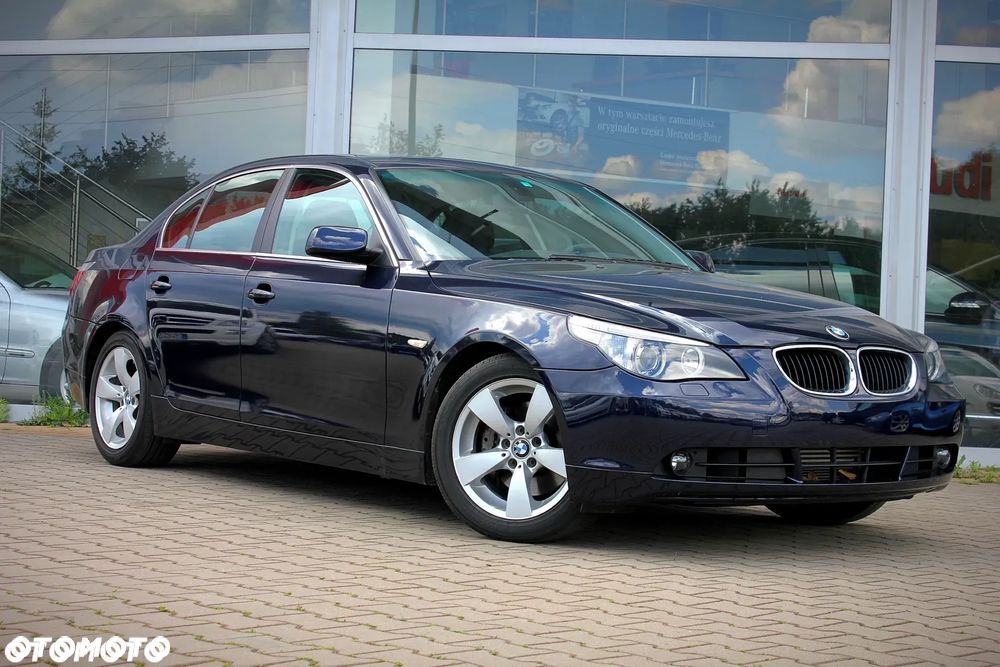 BMW Seria 5 - 2