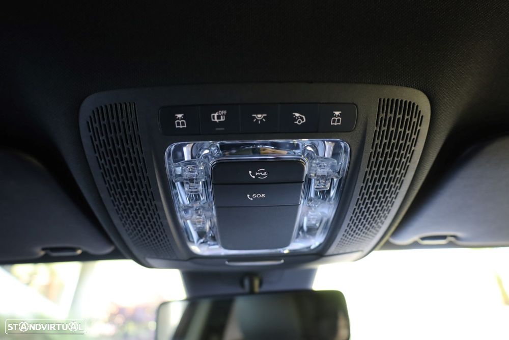 Mercedes-Benz A 180 d Progressive Aut. - 20