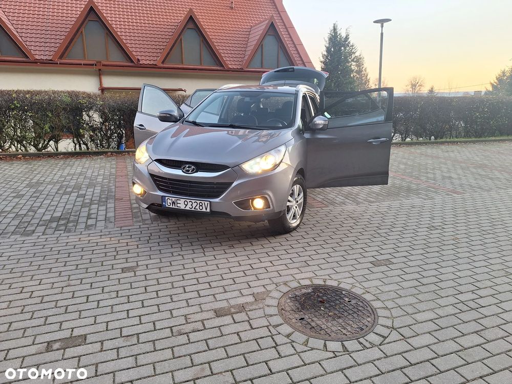 Hyundai ix35 - 16