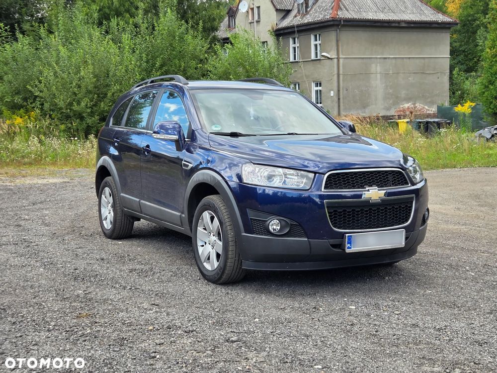 Chevrolet Captiva 2.4 LT FWD - 1