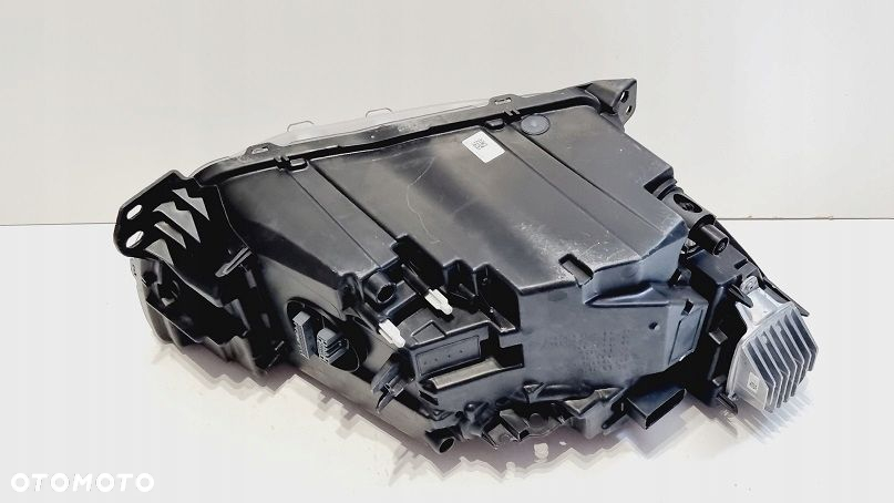 REFLEKTOR LEWY PRAWY FULL LED VOLVO XC40 EUROPA - 7