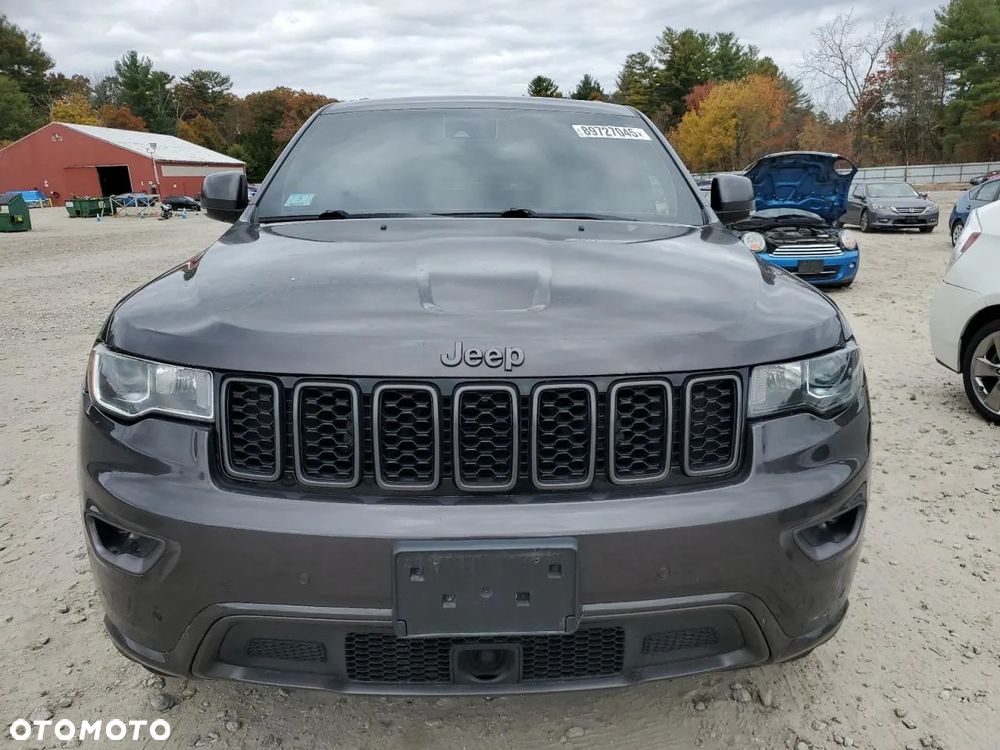 Jeep Grand Cherokee 3.6 V6 Limited - 5