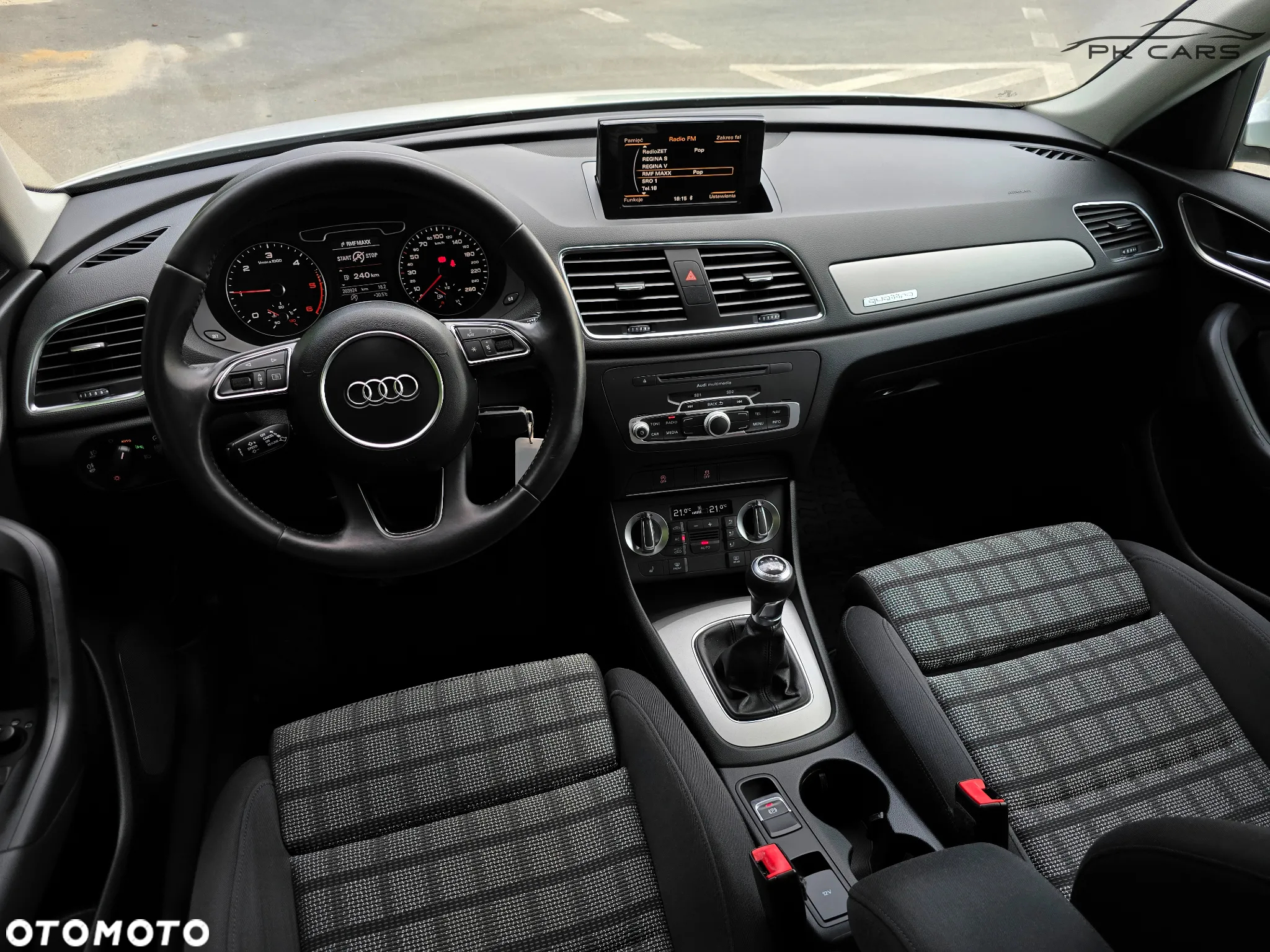 Audi Q3 2.0 TDI Quattro - 23