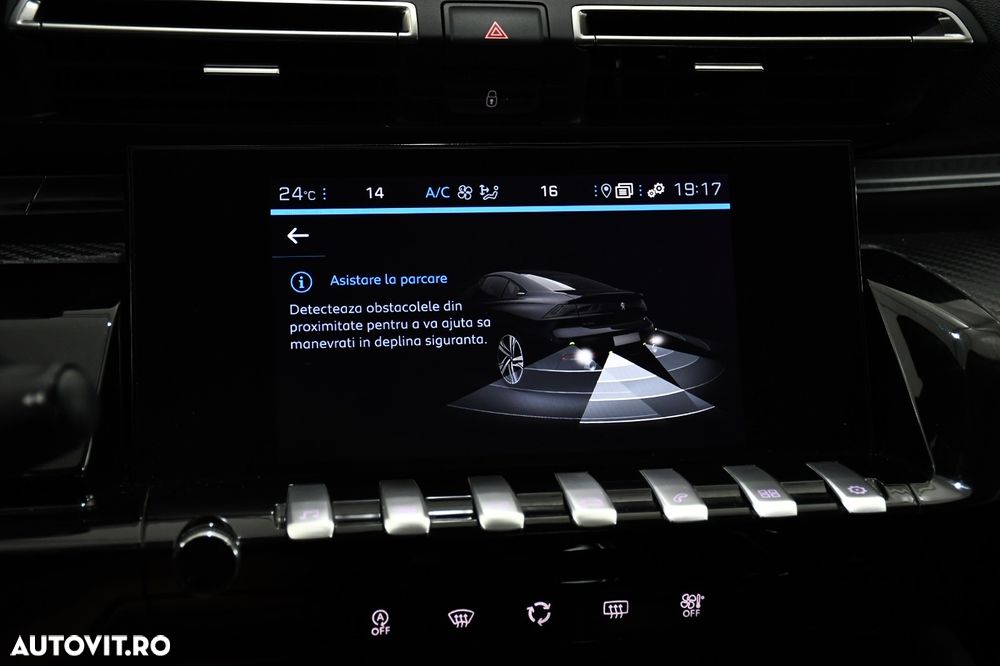 Peugeot 508 BlueHDi 130 EAT8 Active Pack - 25