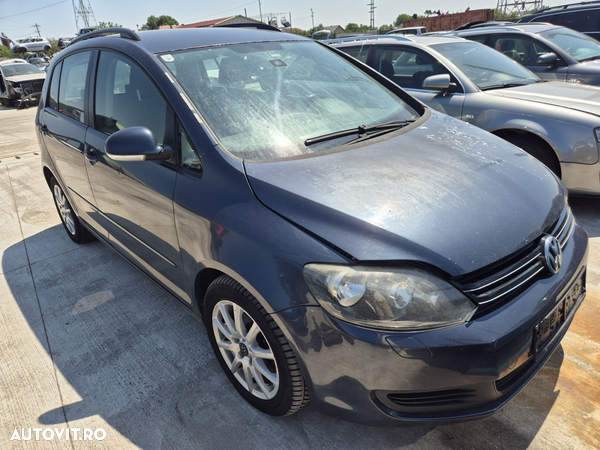 Dezmembram Volkswagen Golf 6 Plus 2011 2.0tdi CBD  Euro 5