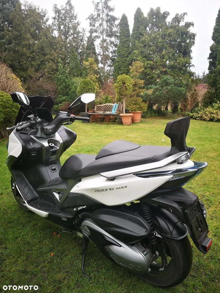 Kymco Xciting - 33