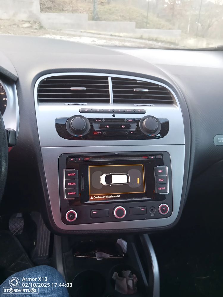 SEAT Altea 1.9 TDI Style DPF - 3