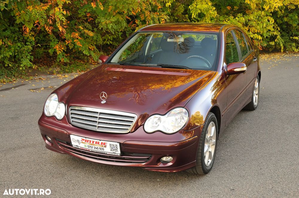 Mercedes-Benz C 200 T CDI Avantgarde - 7
