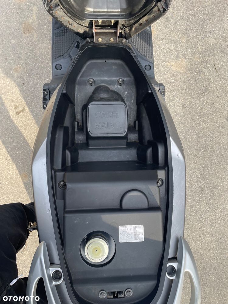 Kymco Agility City A-C - 4