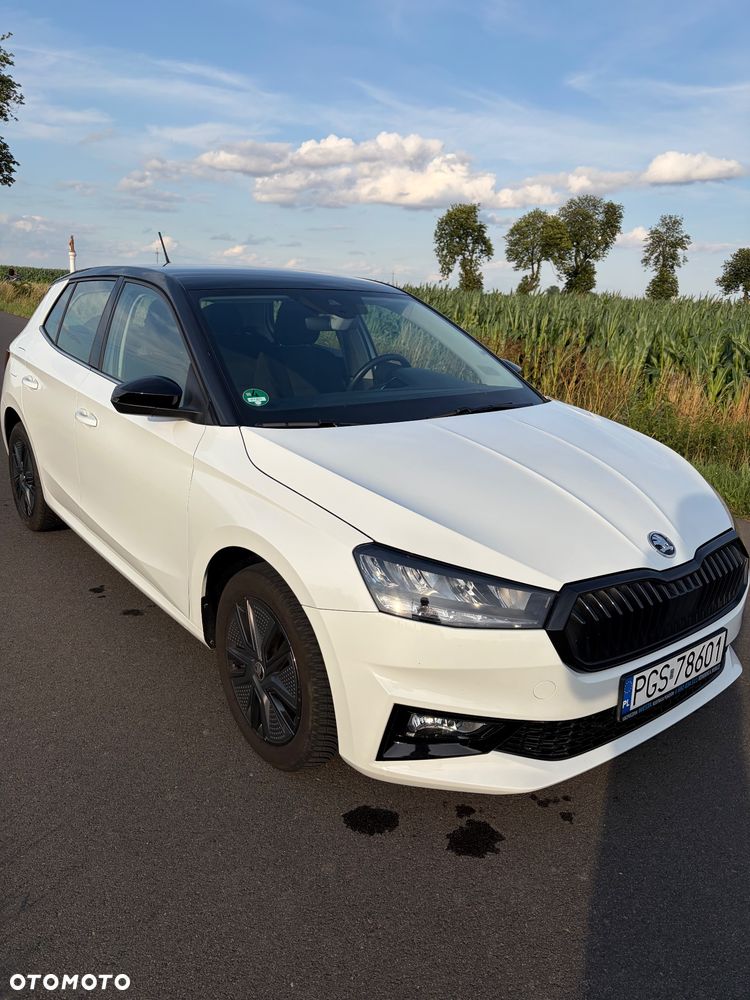 Skoda Fabia 1.0 TSI Ambition DSG - 4