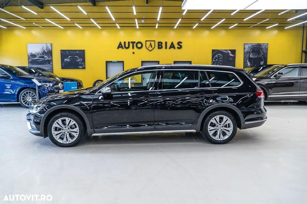 Volkswagen Passat Alltrack 2.0 TDI SCR 4Motion DSG (BMT) - 17