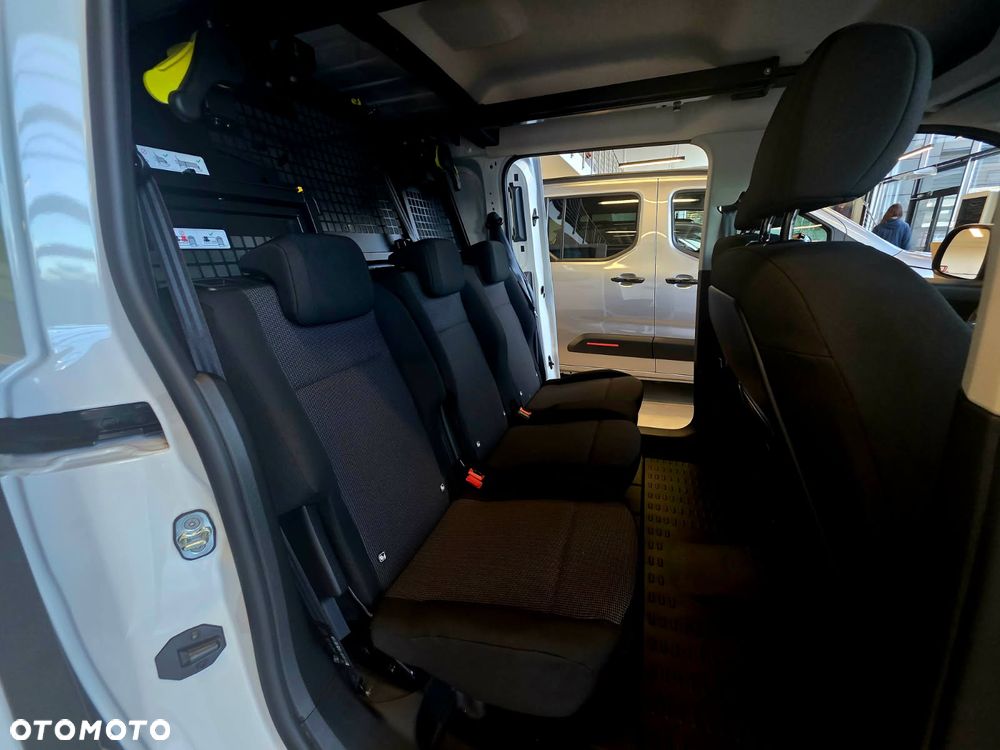 Citroën Berlingo brygadowy - 9