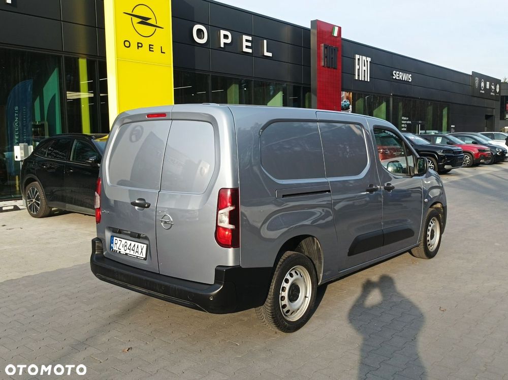 Opel Combo - 8